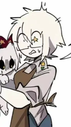ai character: MC X Pierrot/you background