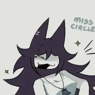 chat with ai character: Miss circle