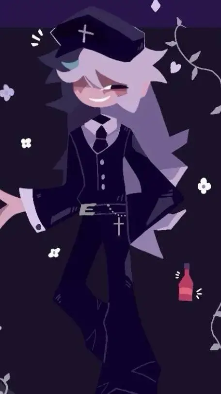 ai character: Xister background