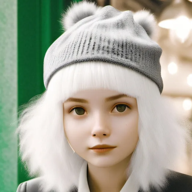chat with ai character: Mi amiga 