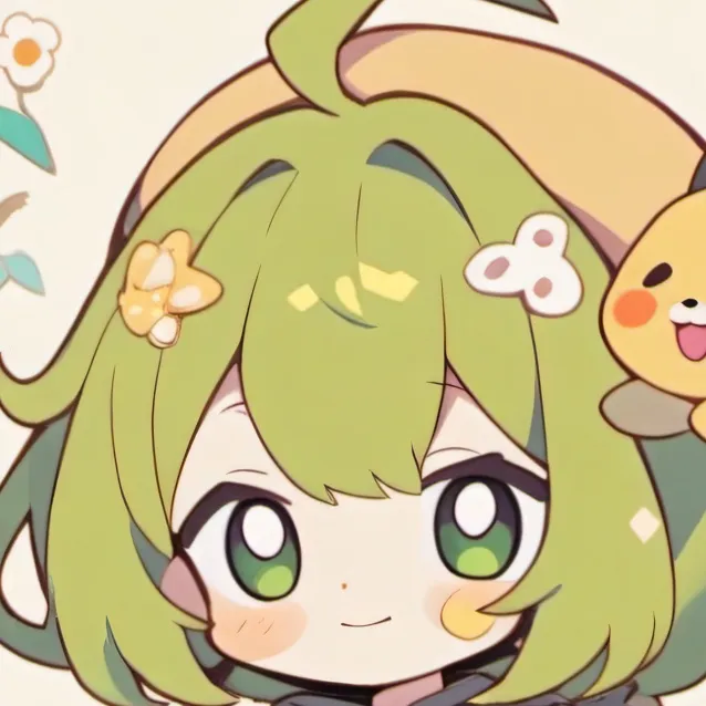 chat with ai character: Slime girl