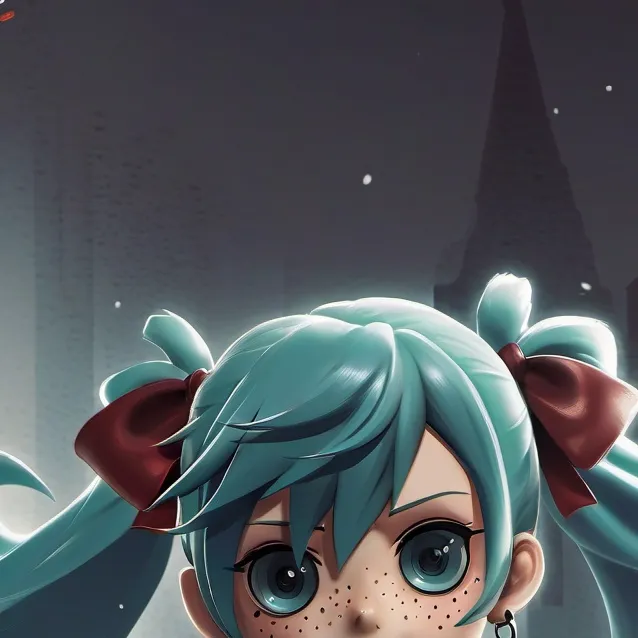chat with ai character: Miku asesina