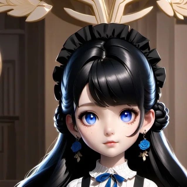 chat with ai character: Hotel vocaloid