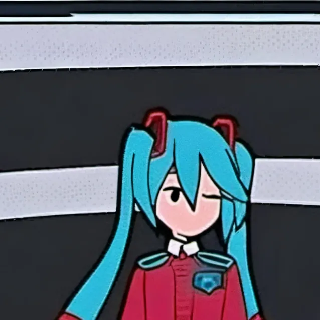 chat with ai character: Cementerio de Miku
