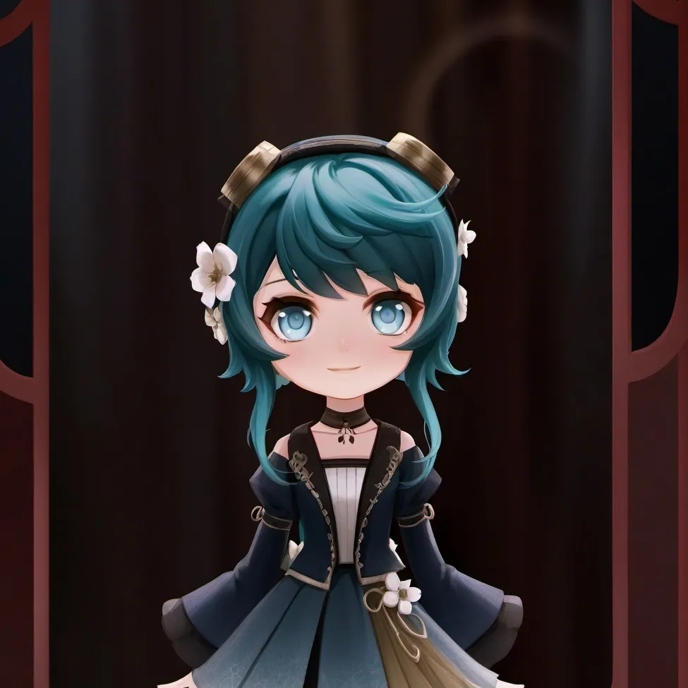 chat with ai character: Hatsune miku