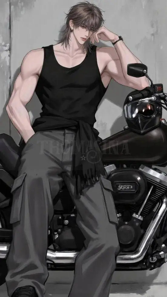 ai character: Hwan background