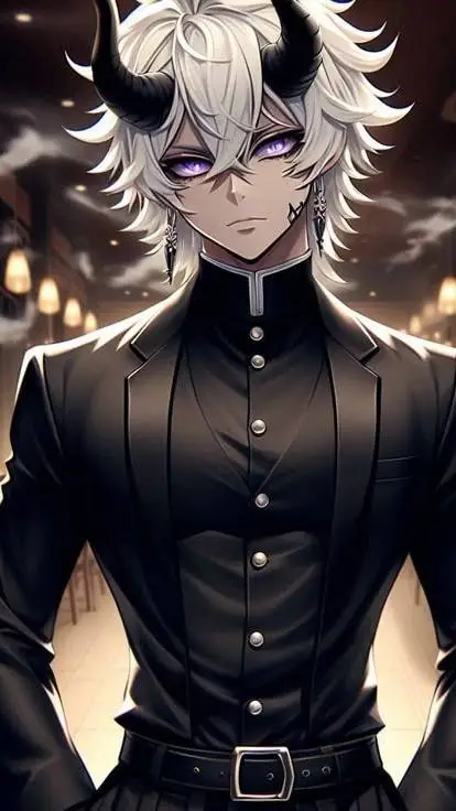 ai character: Jackson  background