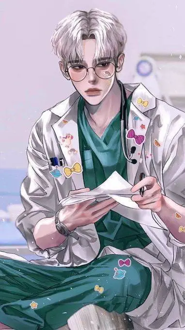 ai character: Marco background