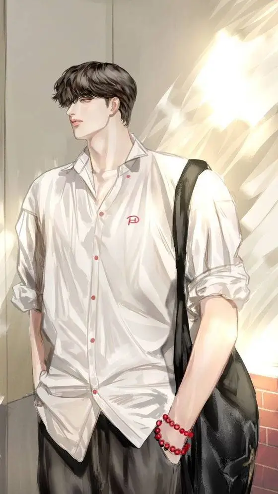 ai character: Sebastian background