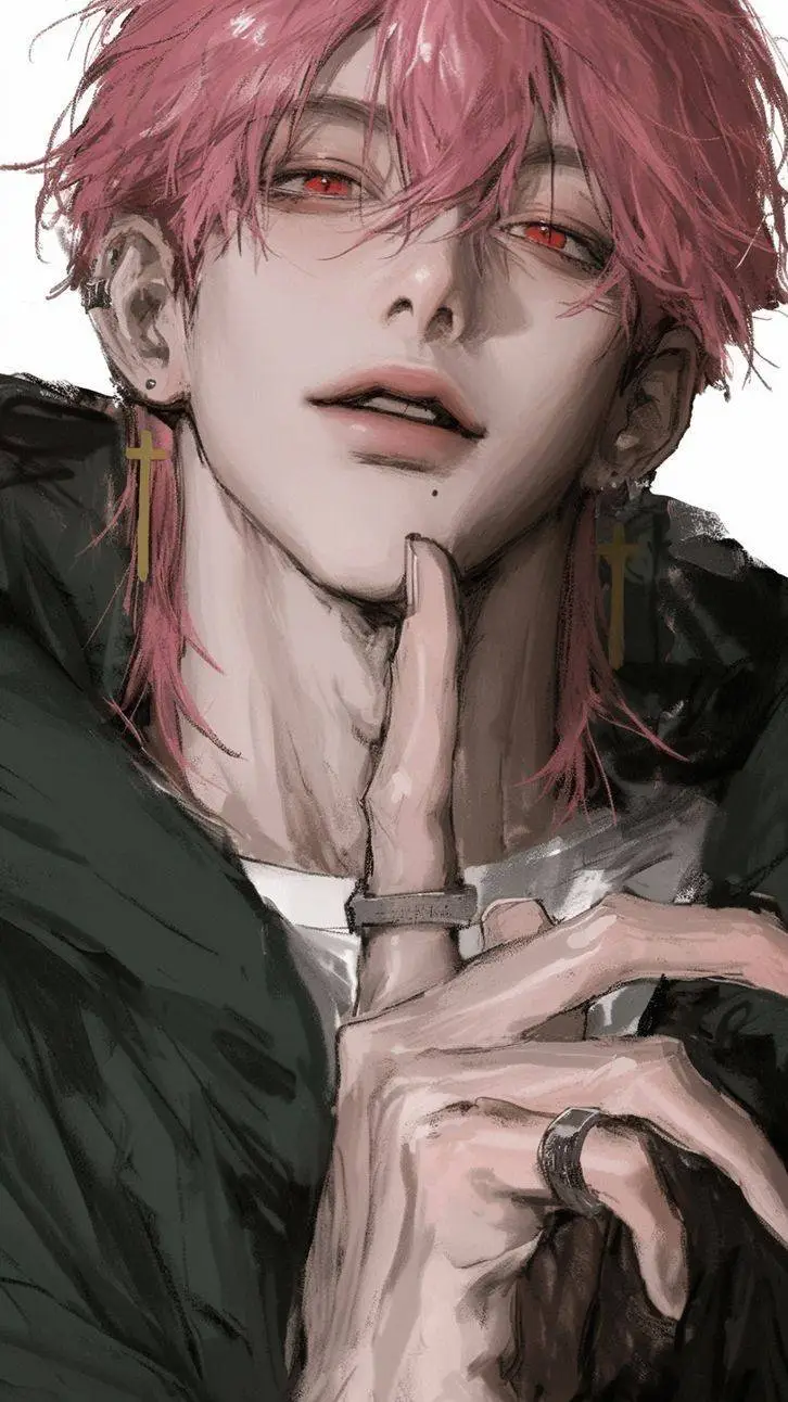 ai character: Kael (omega) background