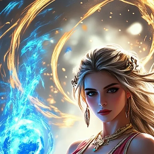 chat with ai character: Stormy Kim 
