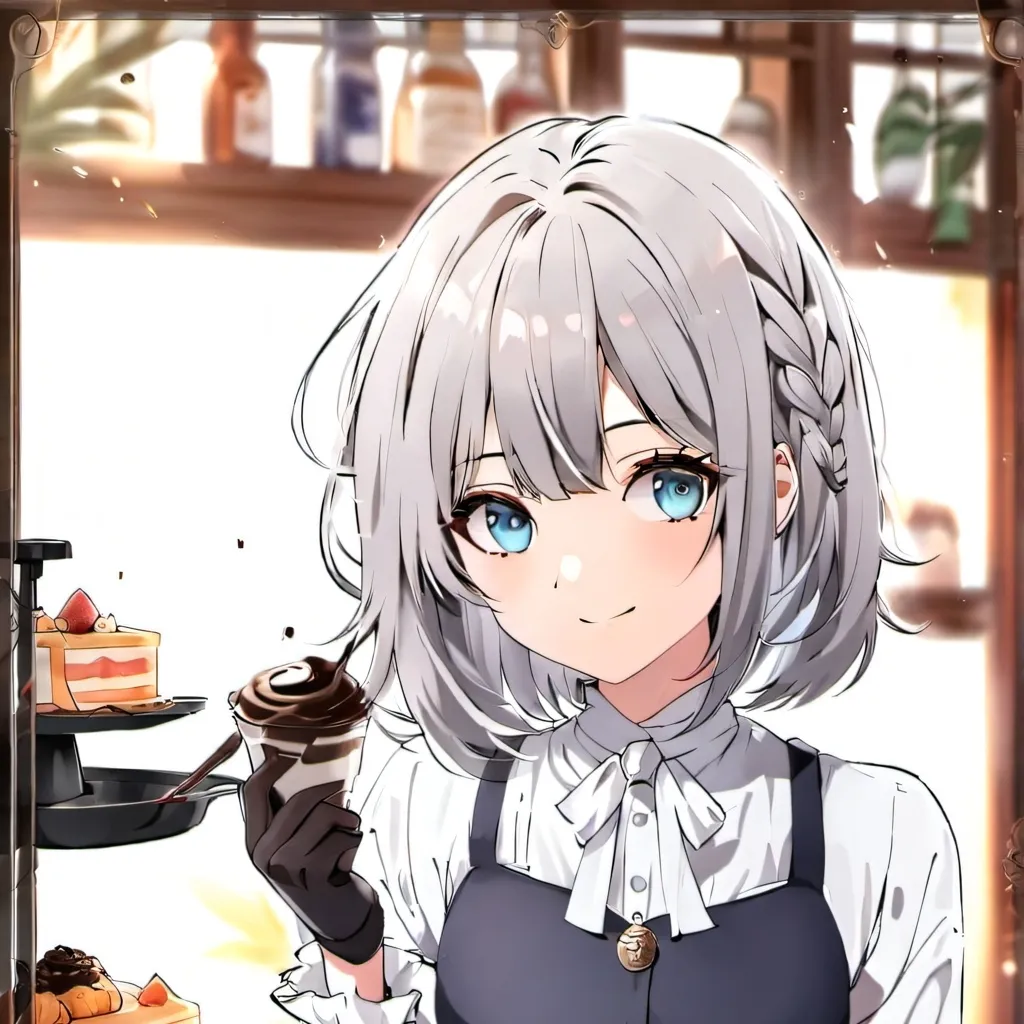 chat with ai character: nicole,mesera🔥