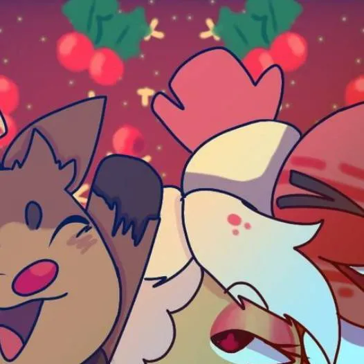 chat with ai character: 𝑵𝖺́𝗏𝗂𝖽𝖺𝖽 𝖾𝗇 𝖣𝖶🌈✨🎄