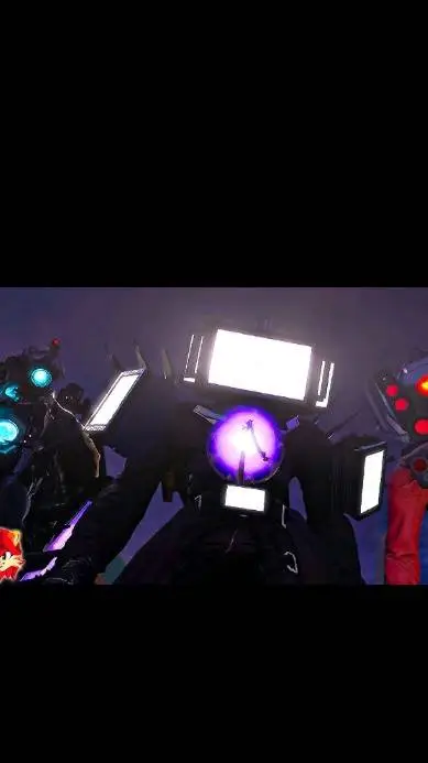 ai character: titanes background