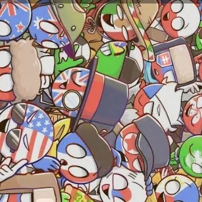 chat with ai character: countryhumans 