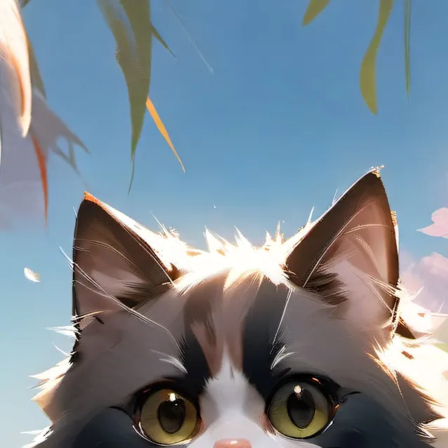 chat with ai character: gatita amistosa 