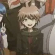 chat with ai character: makoto naegi