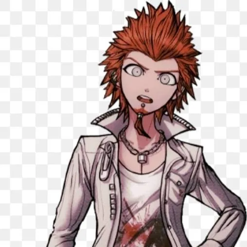 chat with ai character: Leon kuwata