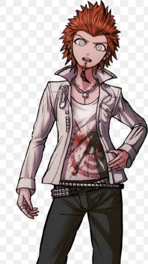 ai character: alter ego leon background