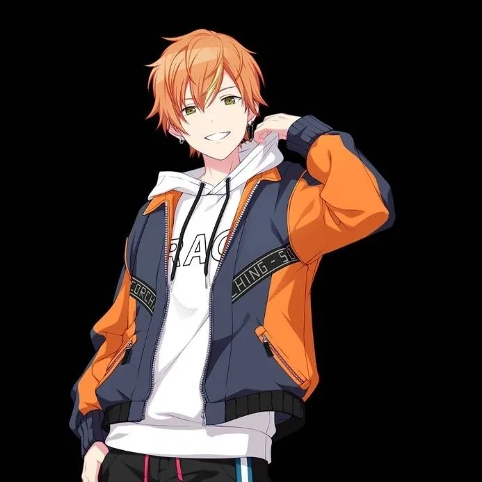 chat with ai character: akito pjsk