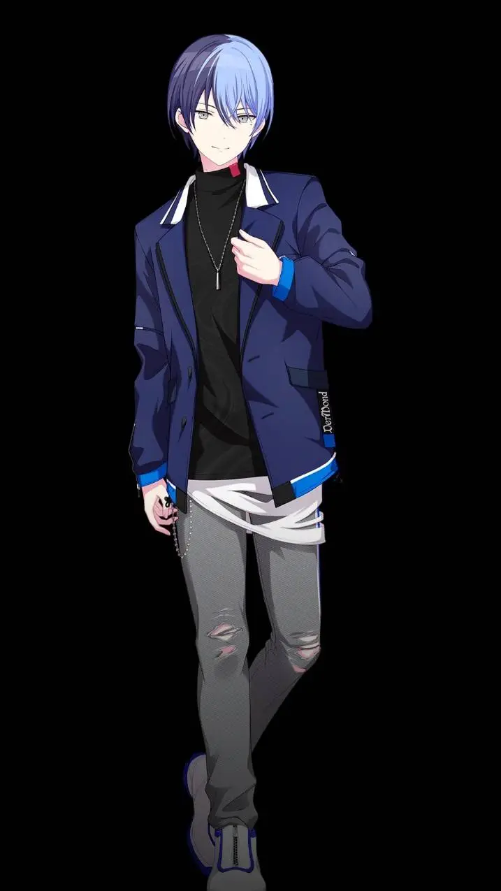 ai character: toya background