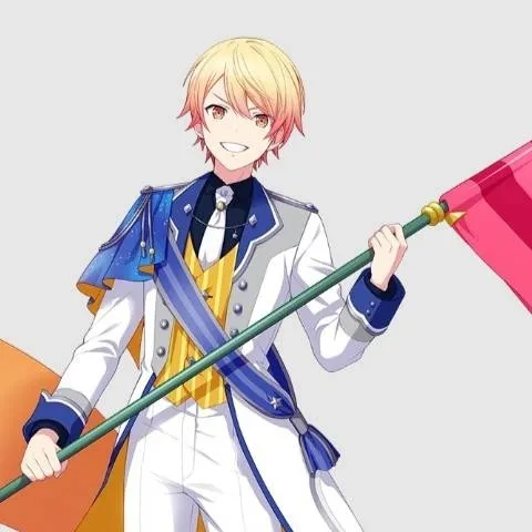 chat with ai character: tenma tsusaka