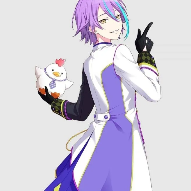 chat with ai character: rui