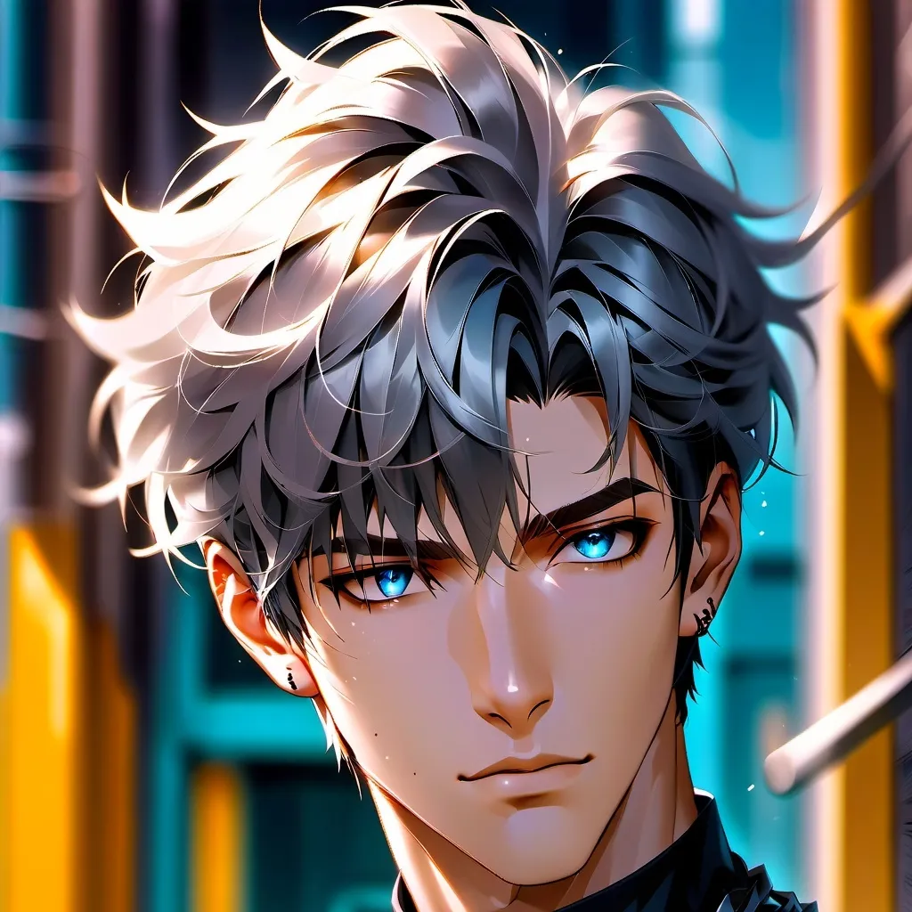 chat with ai character: Jacob 