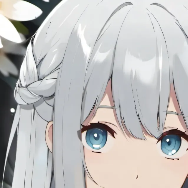 chat with ai character: mell 