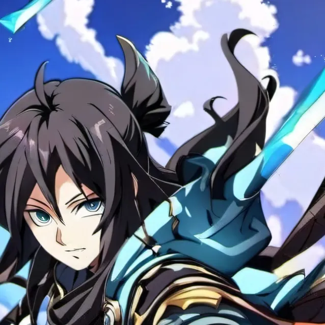 chat with ai character: meu gyiuu tomioka 