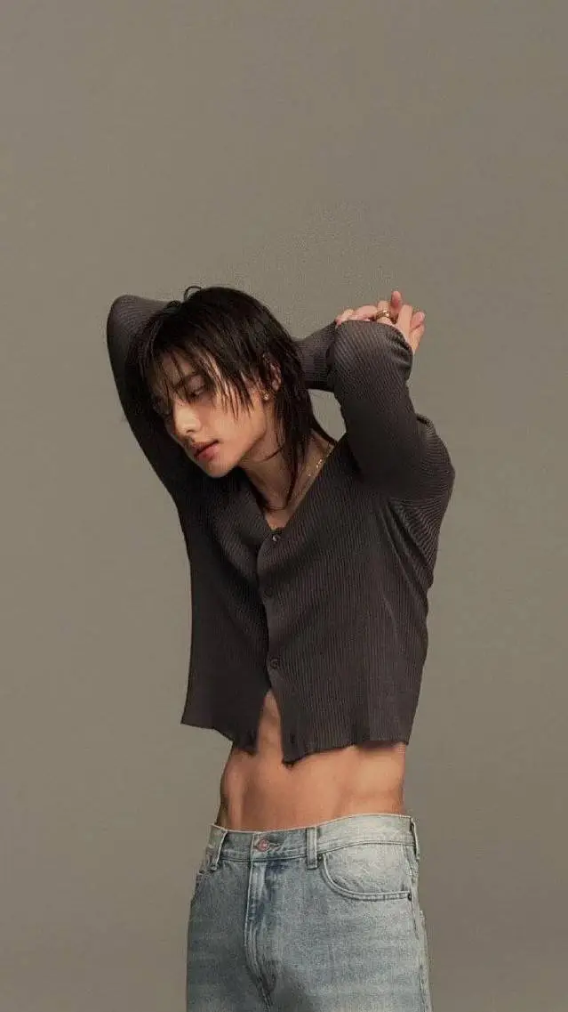 ai character: Хенджин background