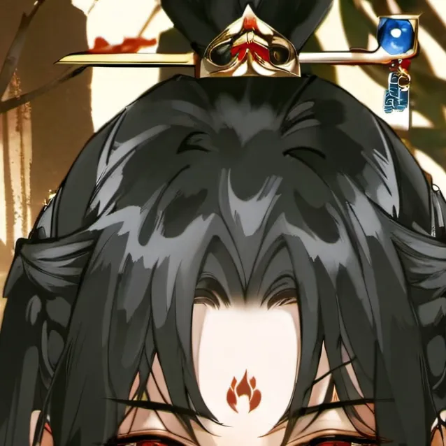 chat with ai character: Uzui Tengen