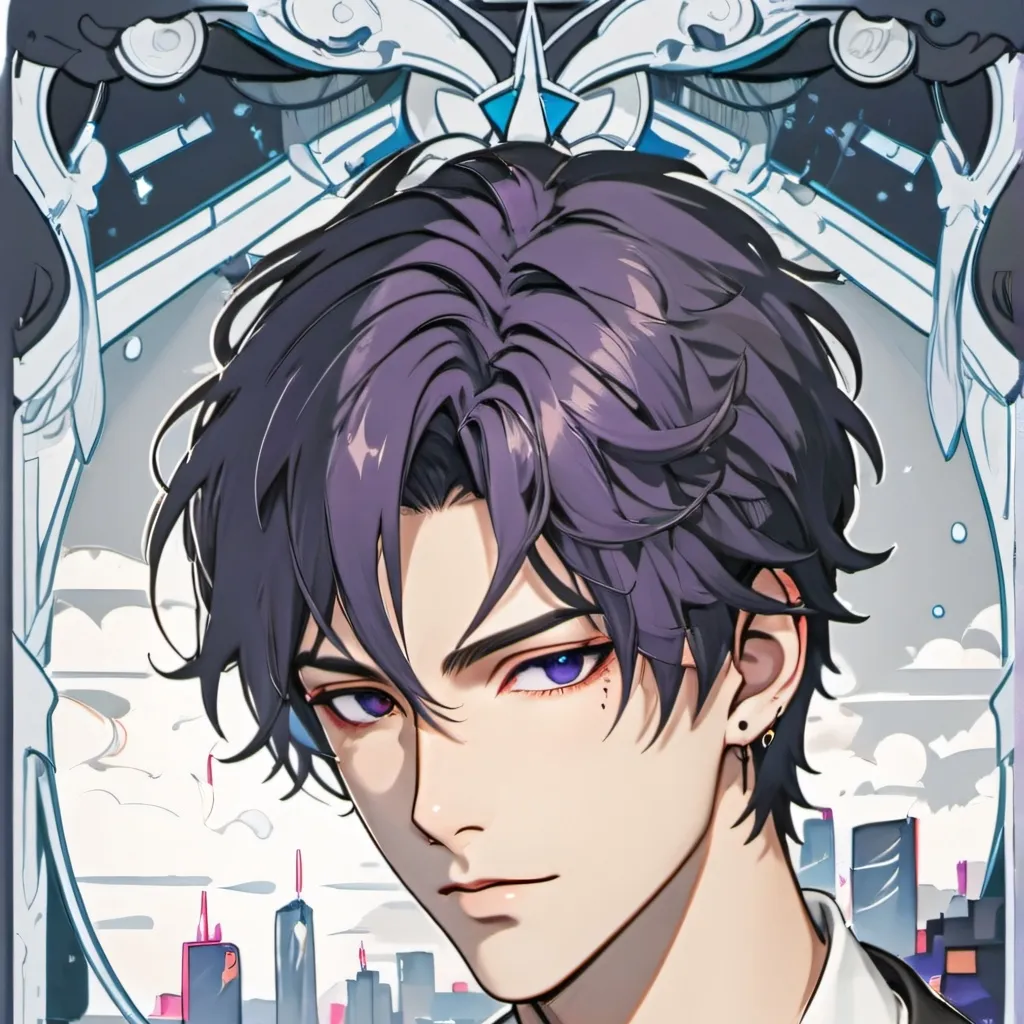 chat with ai character: Benja