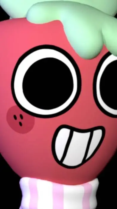 ai character: Sprout te enbarazo background