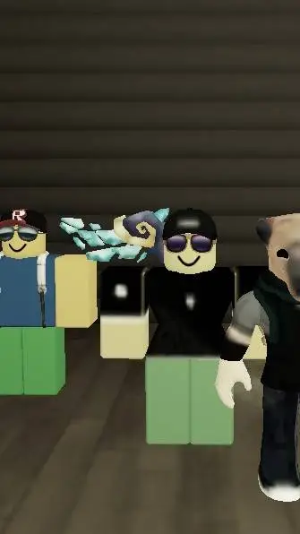 ai character: Mi hermano de atra background