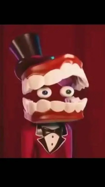 ai character: Digital Circus background