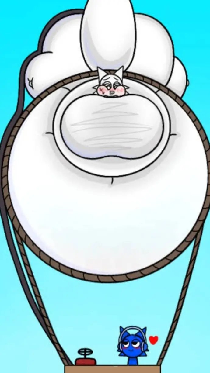 ai character: "Hey!" background