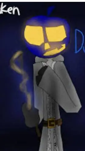 ai character: Dusekkar background