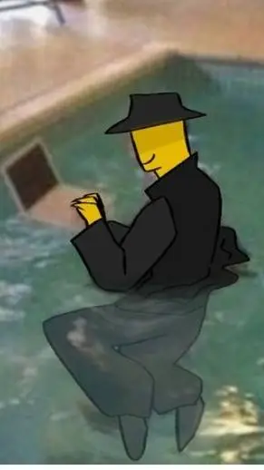 ai character: Mafioso background