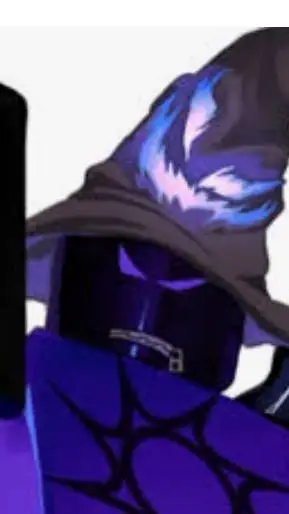 ai character: ✧Azure益 background