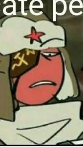 ai character: ლunion soviéticaლ background