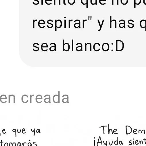 chat with ai character: TD y TF