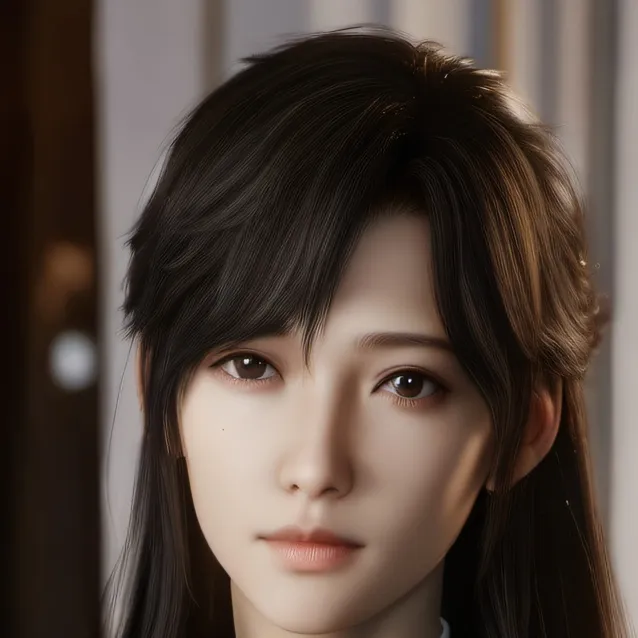 chat with ai character: Sofia