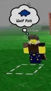 ai character: Pelt Trader! background