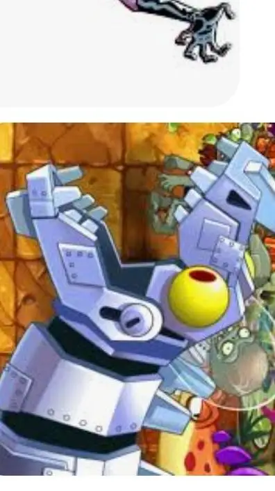 ai character: Dr.Zomboss background