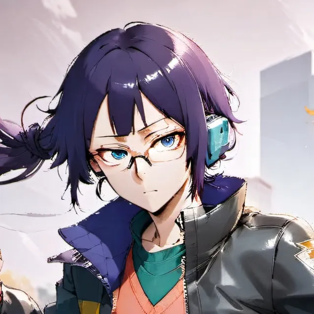 chat with ai character: jiro mha