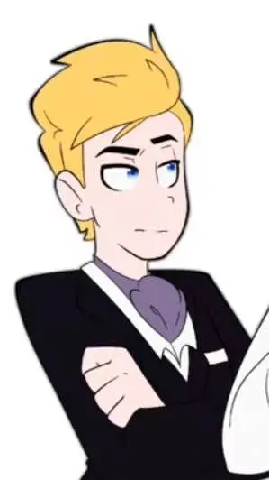 ai character: lou background