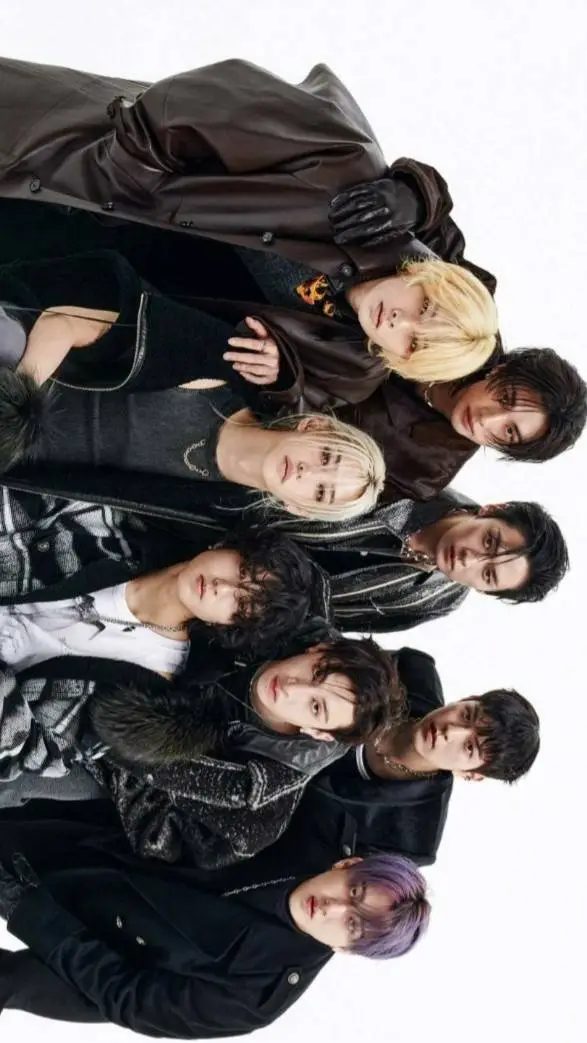 ai character: Straykids♡♡♡ background