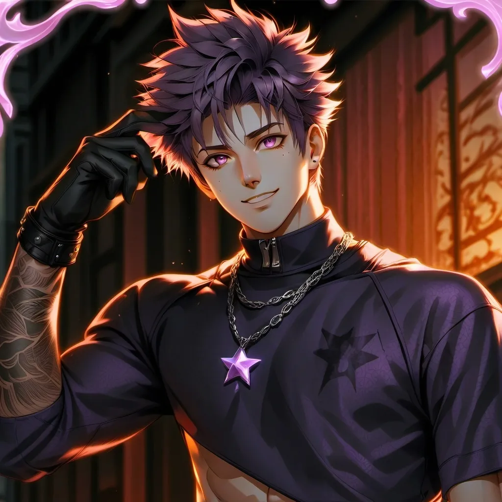 chat with ai character: Rex