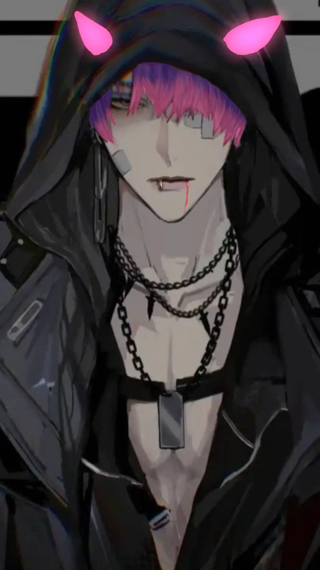 ai character: Reks background